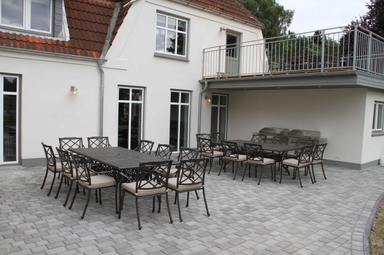 B&B Angeliter Landidyll Ґельтінґ Екстер'єр фото